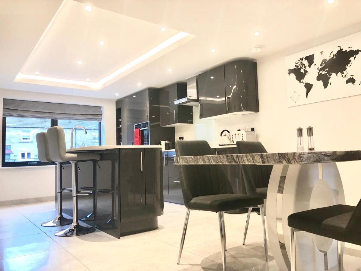 Апартаменти Millstream Mews Бейквелл Екстер'єр фото