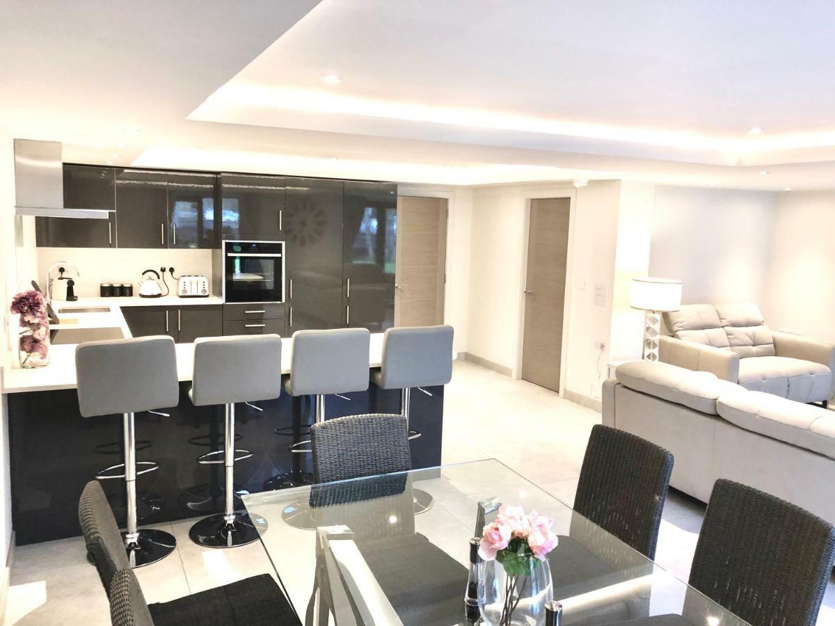 Апартаменти Millstream Mews Бейквелл Екстер'єр фото