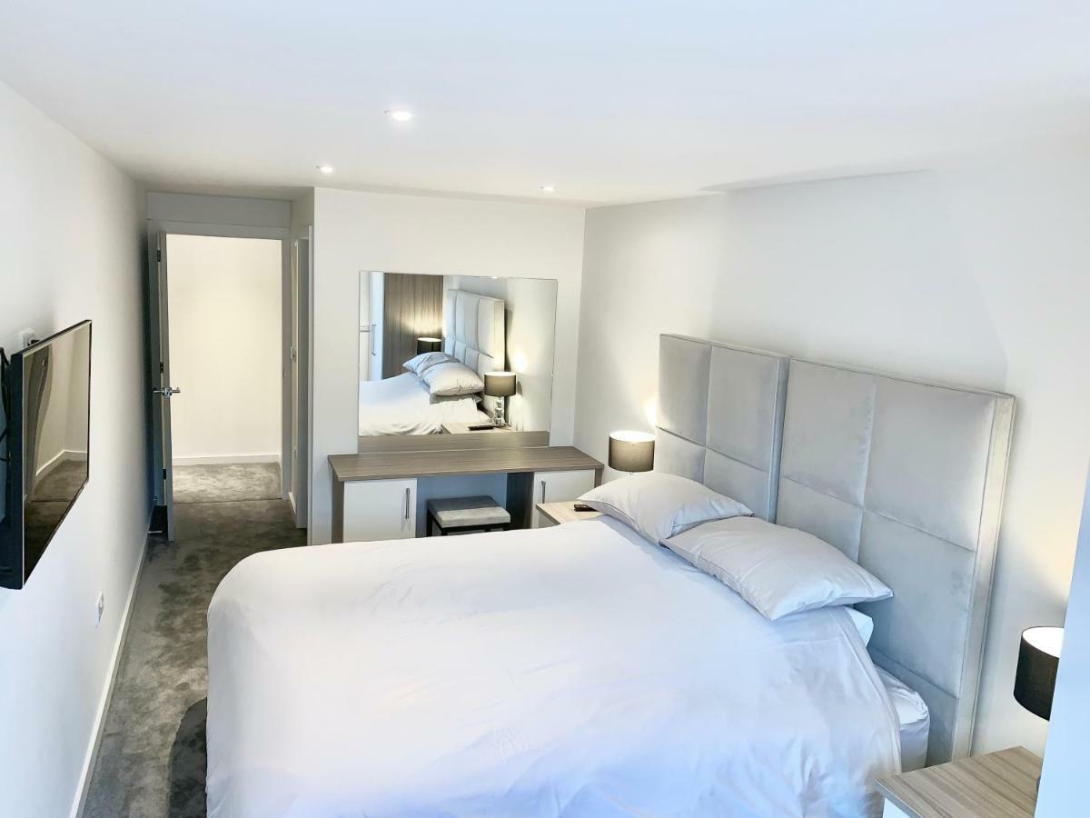 Апартаменти Millstream Mews Бейквелл Екстер'єр фото