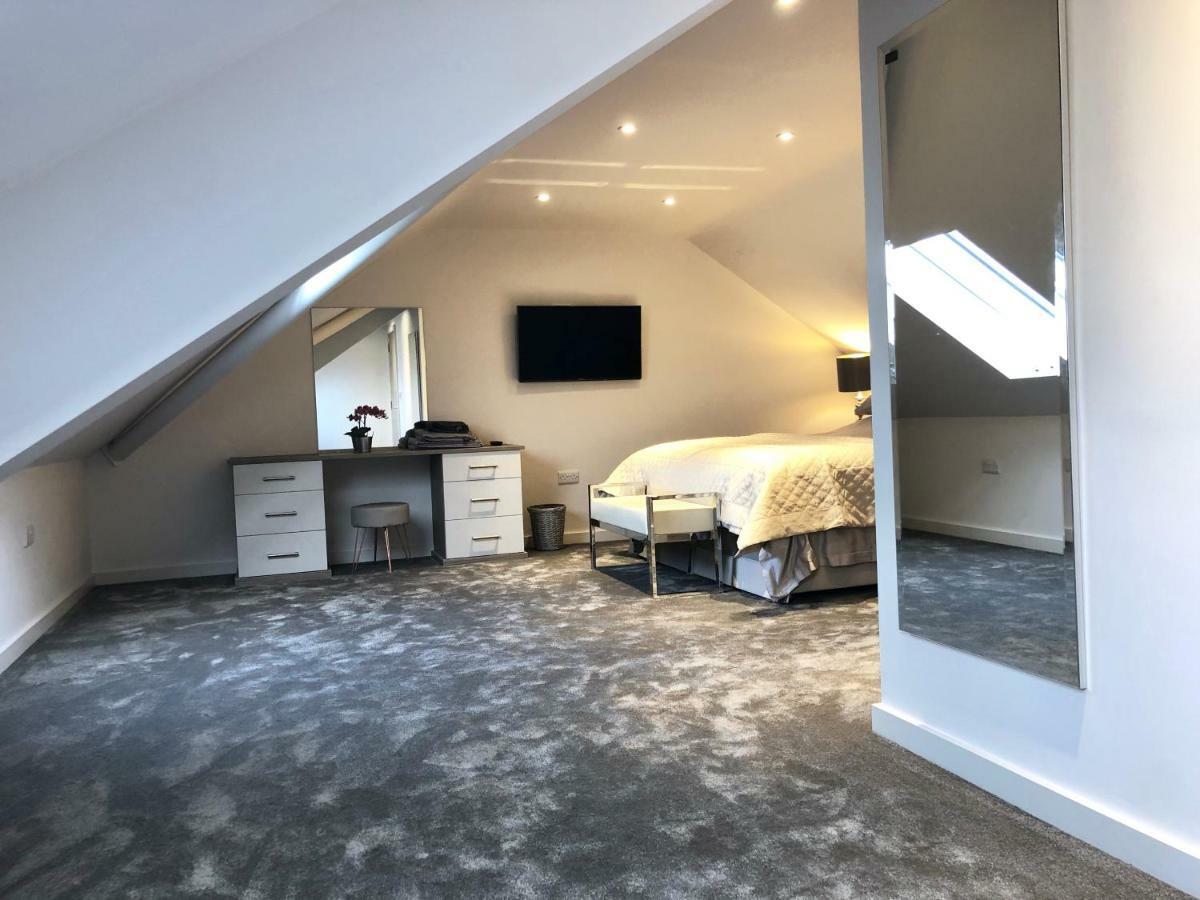 Апартаменти Millstream Mews Бейквелл Екстер'єр фото